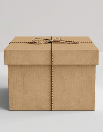 brown-box-with-rope-tied-around-it
