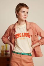 Cinta Intrecciata Laminata King Louie - immagine 6