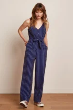 Tuta Fiona Pinstripe King Louie - immagine 2