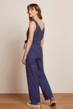 Tuta Fiona Pinstripe King Louie - immagine 3