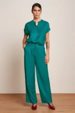Pantaloni Fintan Ocean King Louie - immagine 4