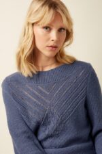 Maglia Erin Celeste King Louie - immagine 4