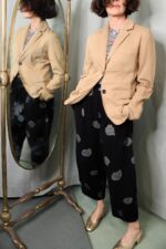 Giacca Blazer Red Capsule By Cigala's - immagine 3