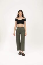 Pantalone Relaxed Pijama Cigala's - immagine 4