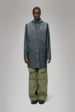 Impermeabile Long Jacket Lago Rains - immagine 2