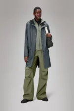 Impermeabile Long Jacket Lago Rains - immagine 3