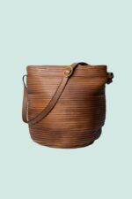 Borsa Secchiello Ambra Majo