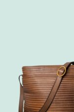 Borsa Secchiello Ambra Majo - immagine 2