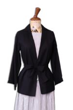 Kimono in Mussola Floor - immagine 4