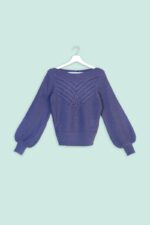 Maglia Erin Celeste King Louie