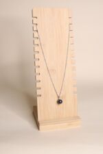 Collana Torcione con Ciondolo in Madreperla - immagine 2