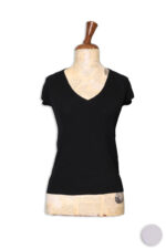 Maglia Scollo V Mezza Manica Agnese X Agnese