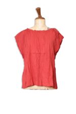 Blusa Arricciata e Smanicata Alisa - immagine 2