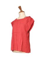 Blusa Arricciata e Smanicata Alisa - immagine 3