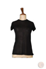 T-Shirt Girocollo in Modal Alisa