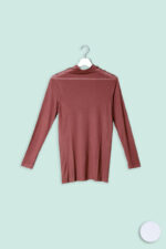 Maglia Modal Lupetto Alisa