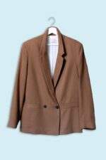 Blazer in Lana Vergine Phisique du Role - immagine 2