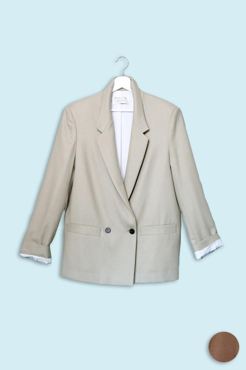 IMG_7002.jpeg Blazer in Lana Vergine Phisique du Role - immagine 1