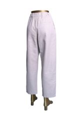 Pantalone Chino in Canapa Thinking Mu - immagine 4