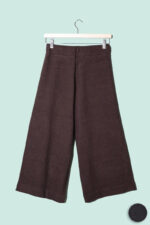 Pantaloni Palazzo in Jersey Mama B