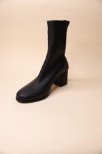 Tronchetto in Nappa Elasticizzato L'Arianna - immagine 3