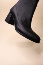 Tronchetto in Nappa Elasticizzato L'Arianna - immagine 4