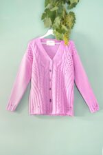 Cardigan Traforato Floor - immagine 2
