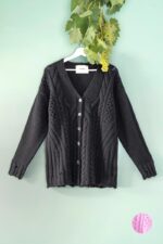 Cardigan Traforato Floor