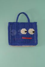 Borsa in Juta Occhi The Jacksons