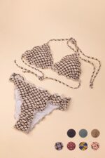 Costume a Triangolo FruFru Wikini