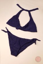Costume a Triangolo in Pizzo Sangallo Janet Wikini