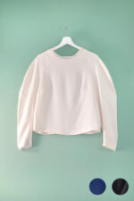 Blusa in Viscosa Numero Primo