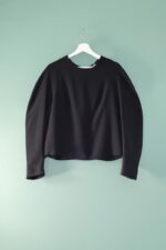 Blusa in Viscosa Numero Primo - immagine 2