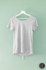 T-Shirt Con Laccio Numero Primo