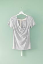 T-Shirt Con Laccio Numero Primo - immagine 2