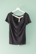 T-Shirt Con Laccio Numero Primo - immagine 4