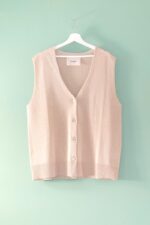 Gilet in Lurex Floor - immagine 2