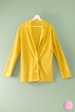 Blazer in Ciniglia Alisa
