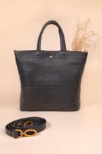 Borsa Sole Nera Majo