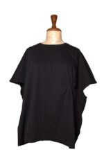 T-Shirt Scatoletta con Ripresa sul Fianco Numero Primo - immagine 3