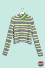 Maglia Mariniere a Righe Alpaca Phisique du Role