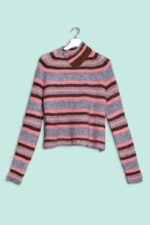 Maglia Mariniere a Righe Alpaca Phisique du Role - immagine 2