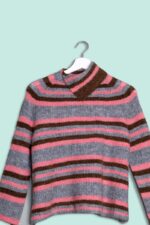 Maglia Mariniere a Righe Alpaca Phisique du Role - immagine 3