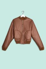Bomber in Ecopelliccia Doubleface Phisique du Role - immagine 3