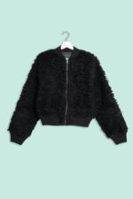 Bomber in Ecopelliccia Doubleface Phisique du Role - immagine 2