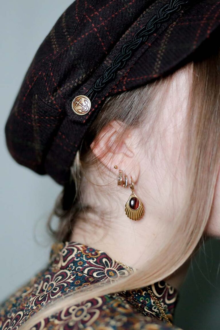 Accessori e Scarpe Le morgane abbigliamento donna