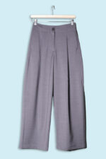 Pantaloni in Lana Vergine Extrafine Phisique du Role - immagine 2