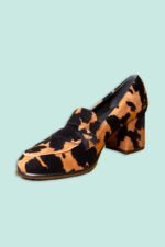 Mocassino Mucca Scamosciato L'Arianna - immagine 2