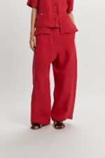 Pantaloni Kyoto Gray Phisique Du Role - immagine 4