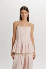 Top Guêpière Corset in Cotone Naturale Phisique Du Role - immagine 4